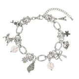 [LAN ARCHIVE] Multi Charm Bracelet