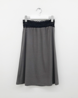 Deep lace skirt (3color) 