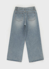 [MADE] Hurin Boyfit Denim Pants