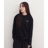NOUVELLE VAGUE LONG SLEEVE (BLACK)