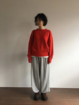 Hibbi Wool Touch Knit (7color)