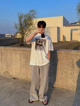 ASCLO ボスキャット半袖Tシャツ