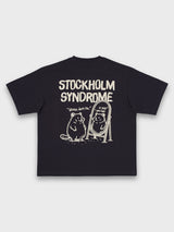 リアルライフTシャツ - チャコール