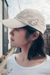 HUG friends cap (Pink)