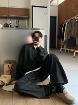 Founderry 013 Stitch Turk Wide Denim