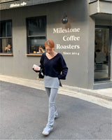 Kayla Pants (Grey)