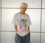 VENTIQUE ハッピーガールTシャツ 3color
