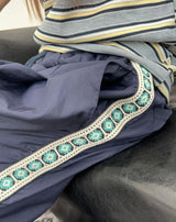 The Ken Ethnic Track Nylon Pants