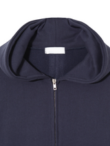 ラウンジオーバーサイズジップアップパーカー (5 Colors)