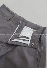 [UNISEX] Wide Balloon Oversized-Fit Slacks