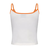 UnsocialNight lace cartoon vest