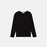 Regular Waffle Long Sleeve 3C