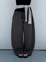 [ORIGINAL] Western Back-Pocket Training Pants