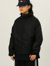 Light Nylon Hoody Windbreaker