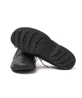 Derby 0066. Rubber Sole Loafers - 2colors