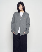 26SS ユニベーシックVネックカーディガン