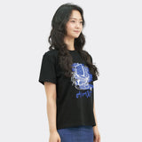 タートルシップショートスリーブTシャツ (Black)