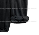 Beary Balloon Brushed Wide Pants