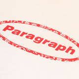 PAISLEY LOGO T SHIRT