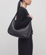 Loop embossed black