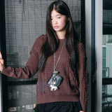 Soft popo knit 005