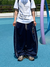 UP トラック マッシュ バルーン ジョガー パンツ