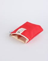 faff Pouch True Red