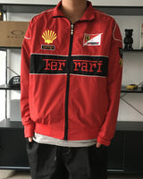 [Second Preaper] PO フェラーリハイネックレーシングジャケット (1C)