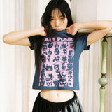 I Am Punk Angel Tシャツ - ネイビー