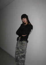 VINTAGE CARGO PANTS