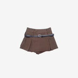 Rianti Pleated Skirt Pants
