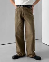 raid-washed denim (3 colors)