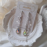 [Aespa Giselle Piercing] ヘブンリープリズムピアス