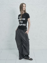RIBBON STRIPE SLACKS