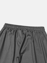 シルケットバンディングトラウザーズ (3color)