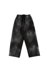 Kefi Front ポケットペイントウォッシュダーツパンツ
