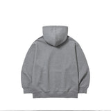 Sports Dept SEL College Hoody - Melange Grey