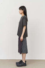 (W) Kit Washed Skirt