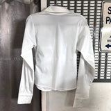 Sim fit hook shirt