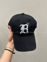 B cap
