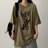 ミレニアム ボクシーフィット ショートスリーブ Tシャツ