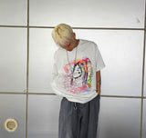 VENTIQUE ハッピーガールTシャツ 3color