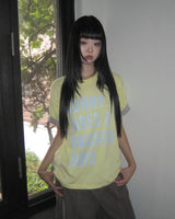 Siho Lettering Short-Sleeve T-Shirt
