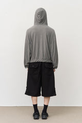 Vox Terry Pigment Zip Hoodie