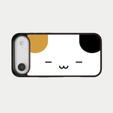 キャリコ キャット フェイス ケース