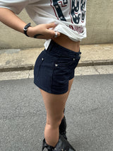 Heart tip shorts