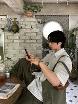 Look Aforce Daily Vintage Canvas Tote Bag