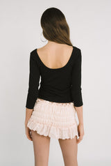 Tart skirt