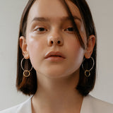 [STARRY MOMENT] float earring