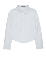  SLIM LINE CROP SHIRT